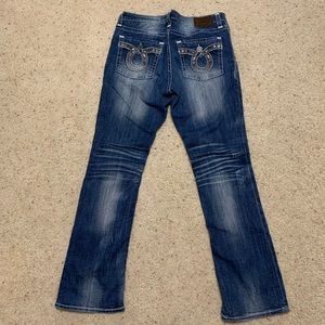 Big Star Maddie Bootcut Jeans Vintage style